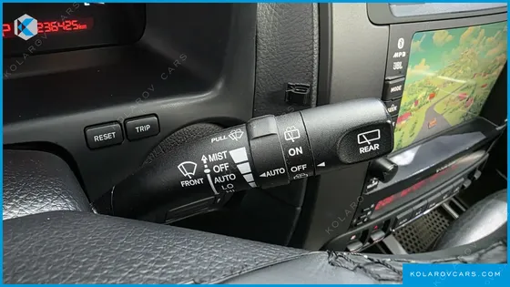 KIA MOHAVE 4WD KV 300