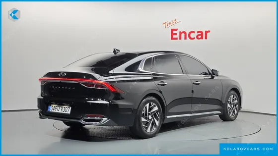 HYUNDAI GRANDEUR EXCLUSIVE