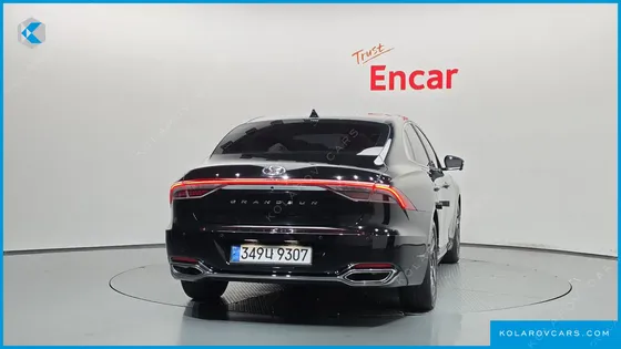 HYUNDAI GRANDEUR EXCLUSIVE