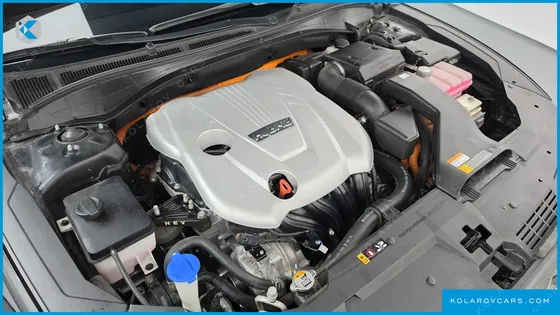 HYUNDAI GRANDEUR EXCLUSIVE