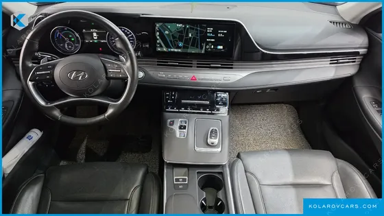 HYUNDAI GRANDEUR EXCLUSIVE