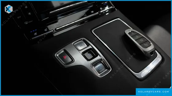 HYUNDAI GRANDEUR EXCLUSIVE