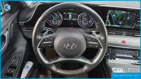 HYUNDAI GRANDEUR EXCLUSIVE