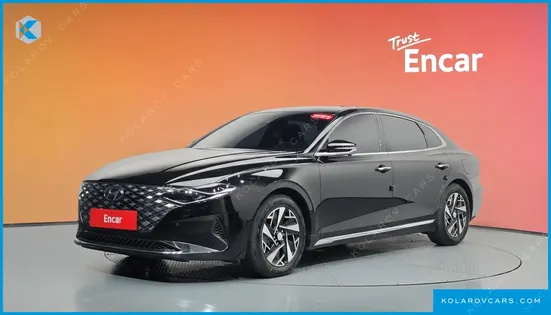 HYUNDAI GRANDEUR EXCLUSIVE