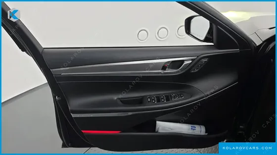 HYUNDAI GRANDEUR EXCLUSIVE