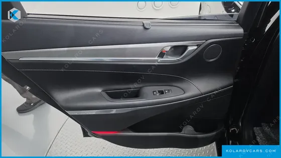HYUNDAI GRANDEUR EXCLUSIVE