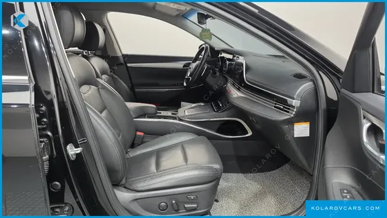 HYUNDAI GRANDEUR EXCLUSIVE