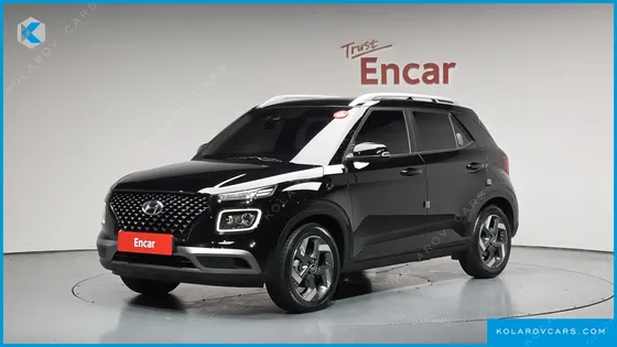 HYUNDAI VENUE 1.6 FLUX