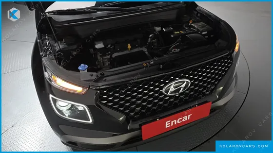 HYUNDAI VENUE 1.6 FLUX