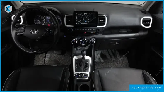 HYUNDAI VENUE 1.6 FLUX