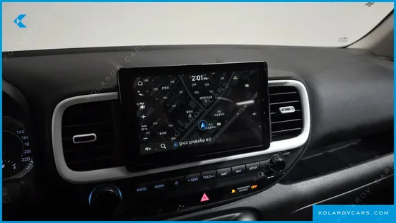 HYUNDAI VENUE 1.6 FLUX