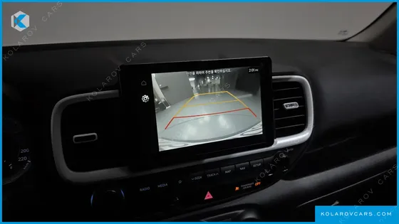 HYUNDAI VENUE 1.6 FLUX