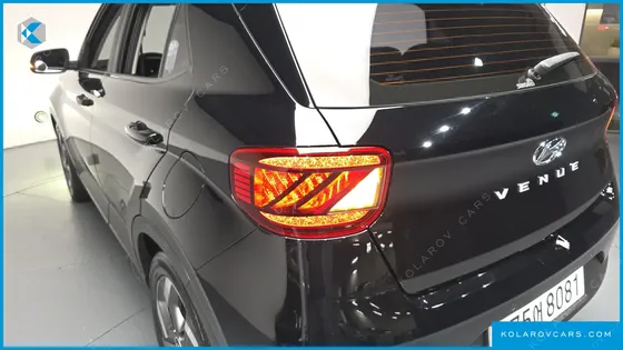 HYUNDAI VENUE 1.6 FLUX
