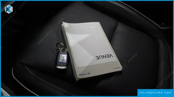 HYUNDAI VENUE 1.6 FLUX