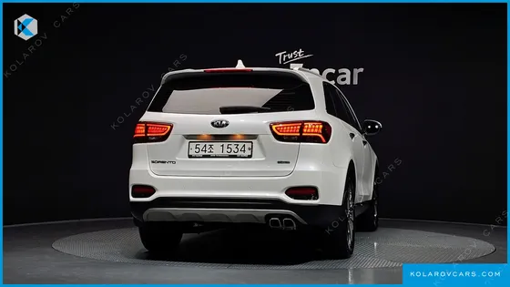 KIA SORENTO DIESEL 2.2 2WD