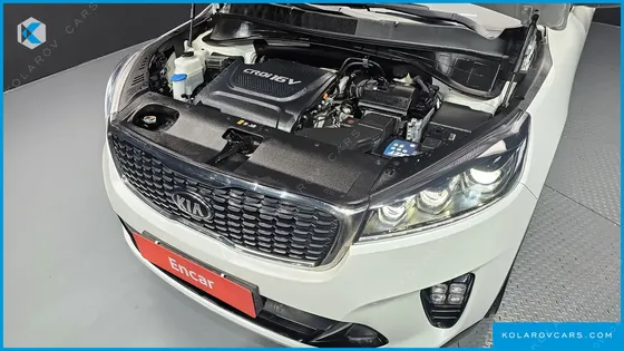 KIA SORENTO DIESEL 2.2 2WD