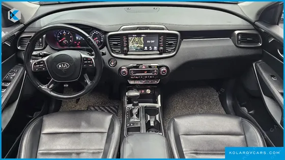 KIA SORENTO DIESEL 2.2 2WD