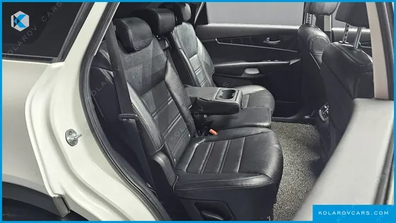 KIA SORENTO DIESEL 2.2 2WD