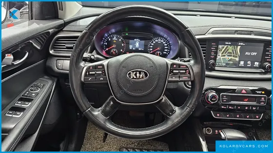 KIA SORENTO DIESEL 2.2 2WD