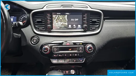 KIA SORENTO DIESEL 2.2 2WD