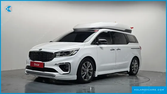 KIA CARNIVAL 9-SEATER HI-LIMOUSINE