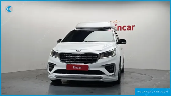 KIA CARNIVAL 9-SEATER HI-LIMOUSINE