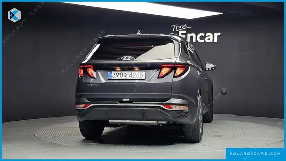 HYUNDAI TUCSON GASOLINE 1.6 TURBO 2WD