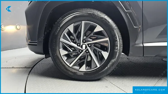HYUNDAI TUCSON GASOLINE 1.6 TURBO 2WD