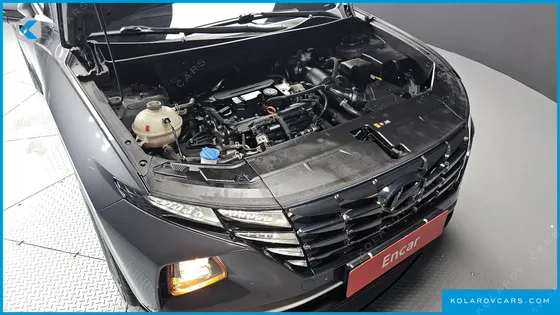HYUNDAI TUCSON GASOLINE 1.6 TURBO 2WD
