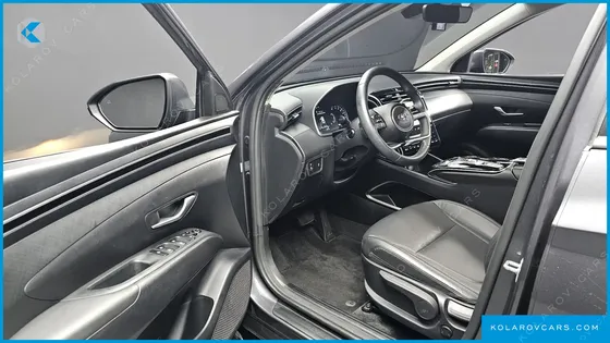HYUNDAI TUCSON GASOLINE 1.6 TURBO 2WD