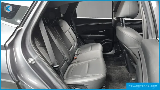 HYUNDAI TUCSON GASOLINE 1.6 TURBO 2WD