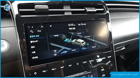 HYUNDAI TUCSON GASOLINE 1.6 TURBO 2WD