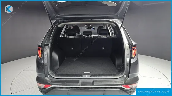 HYUNDAI TUCSON GASOLINE 1.6 TURBO 2WD
