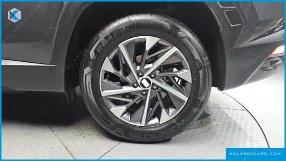 HYUNDAI TUCSON GASOLINE 1.6 TURBO 2WD