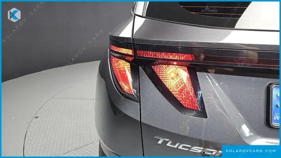 HYUNDAI TUCSON GASOLINE 1.6 TURBO 2WD