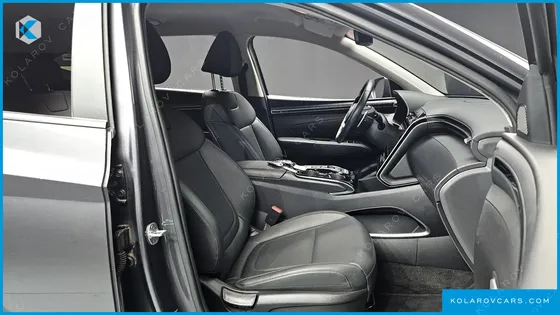 HYUNDAI TUCSON GASOLINE 1.6 TURBO 2WD