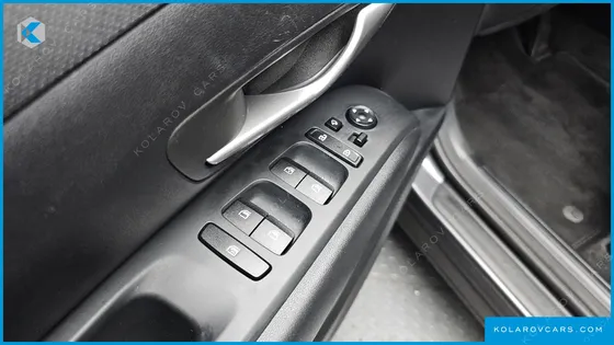 HYUNDAI TUCSON GASOLINE 1.6 TURBO 2WD