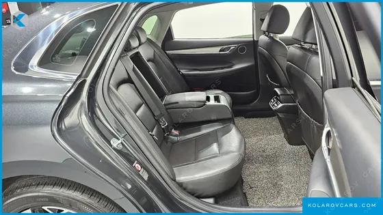 HYUNDAI GRANDEUR LE BLANC
