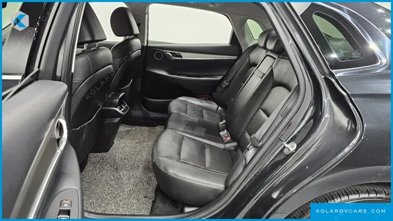 HYUNDAI GRANDEUR LE BLANC
