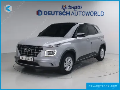 HYUNDAI VENUE 1,6 PREMIUM
