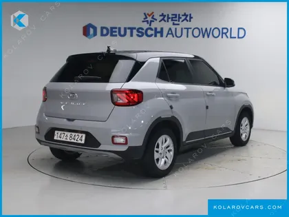 HYUNDAI VENUE 1,6 PREMIUM