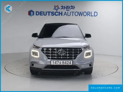 HYUNDAI VENUE 1,6 PREMIUM