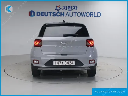 HYUNDAI VENUE 1,6 PREMIUM