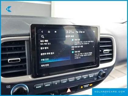 HYUNDAI VENUE 1,6 PREMIUM