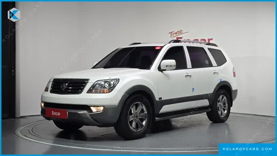 KIA MOHAVE 4WD KV 300