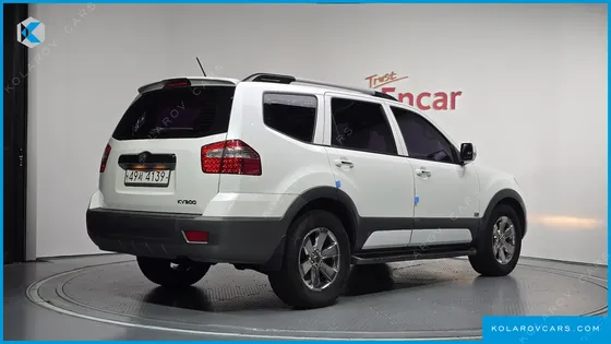 KIA MOHAVE 4WD KV 300