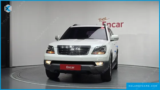 KIA MOHAVE 4WD KV 300