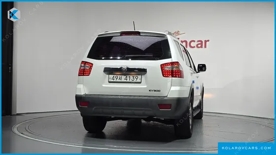 KIA MOHAVE 4WD KV 300
