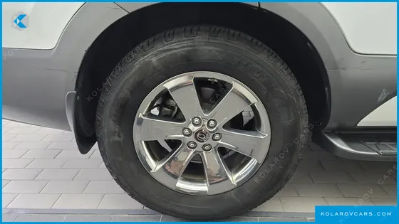 KIA MOHAVE 4WD KV 300