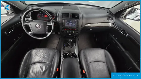 KIA MOHAVE 4WD KV 300